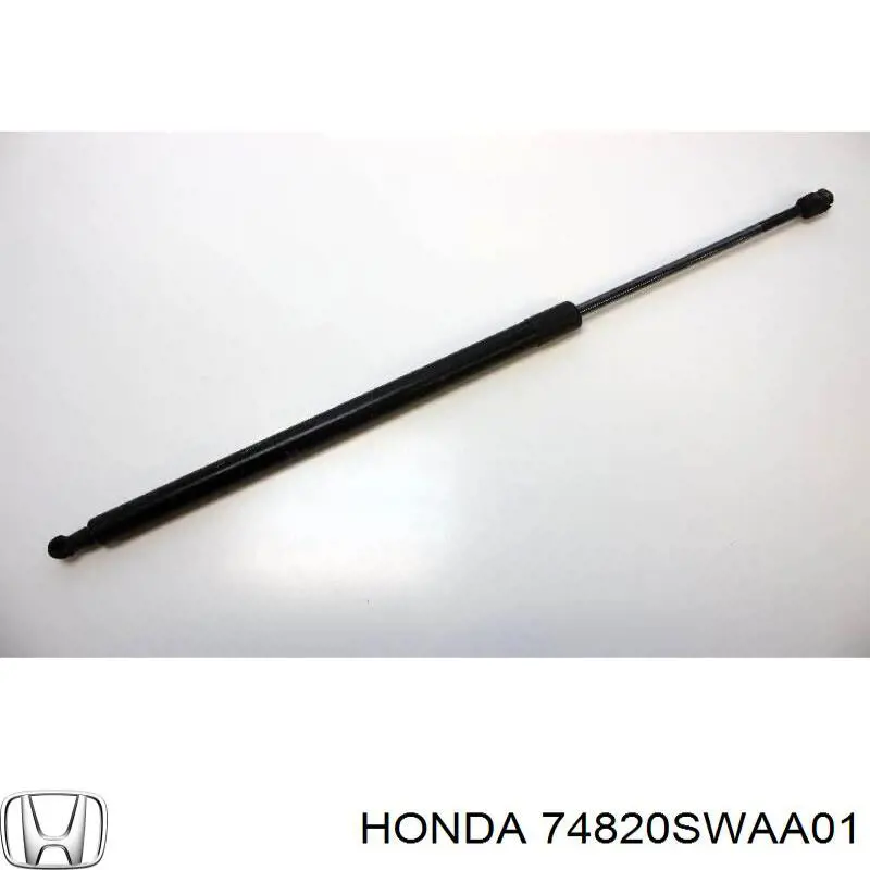 Muelle neumatico maletero Depo/Loro/Abakus 10100256