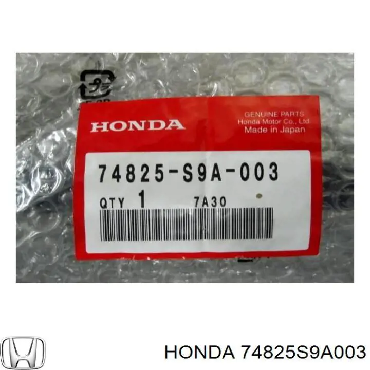 74825S9A003 Honda