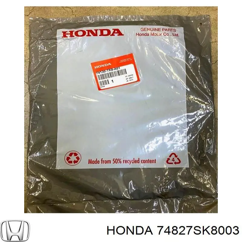 74827SK8003 Honda