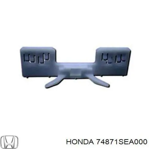  Honda 74871SEA000 precio, desde  EUR