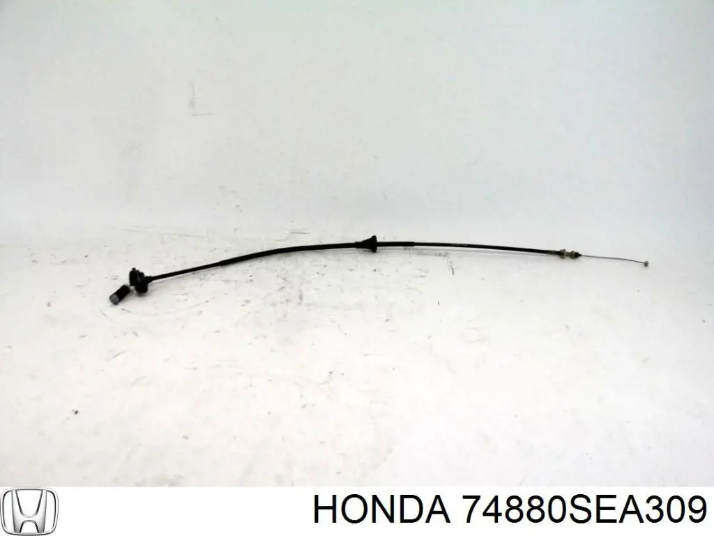 Cable de apertura de maletero para Honda Accord (CL, CM)