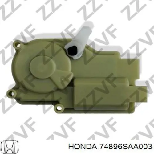 Comprar 74896SAA003 Honda Motor de apertura y cierre del maletero