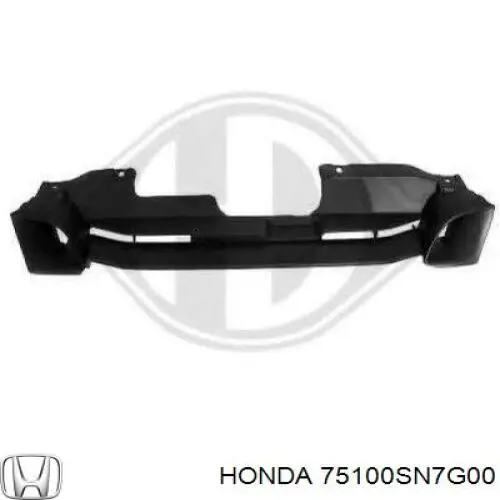 Rejilla delantera Honda Accord V sedán (CC7) (1993 - 1996) precio, desde 28,01 EUR