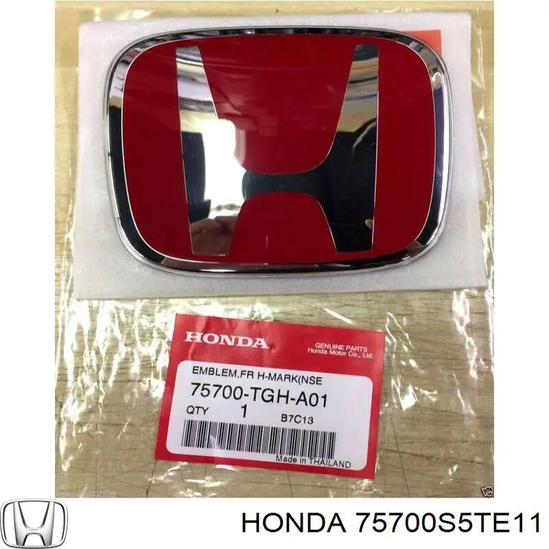 75700S5TE11 Honda