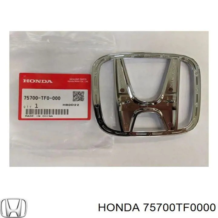 75700TF0000 Honda