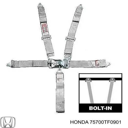 75700TF0901 Honda