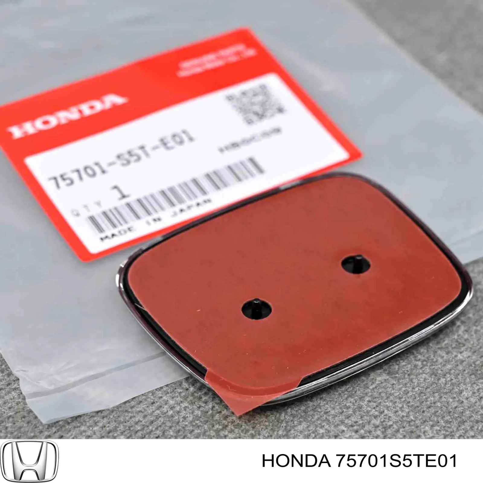 75701S5TE01 Honda