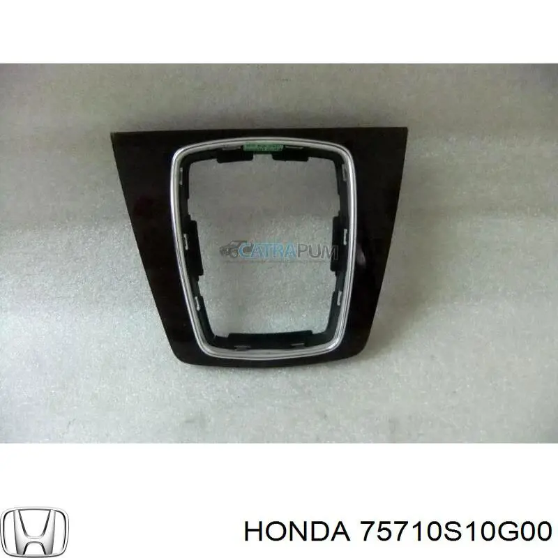  Honda 75710S10G00 precio, desde  EUR