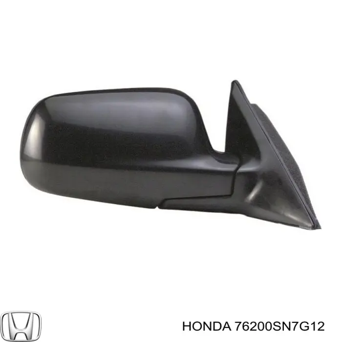 76200SN7G12 Honda