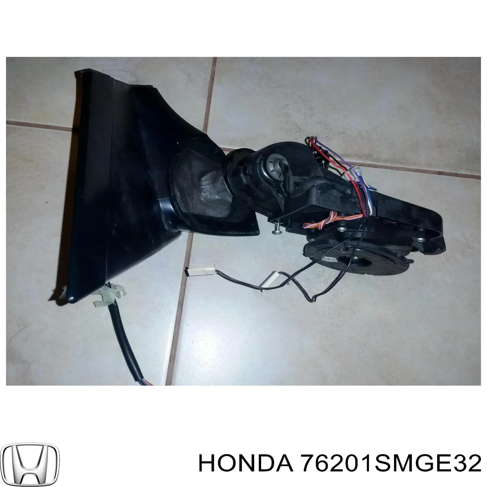 76201SMGE32 Honda