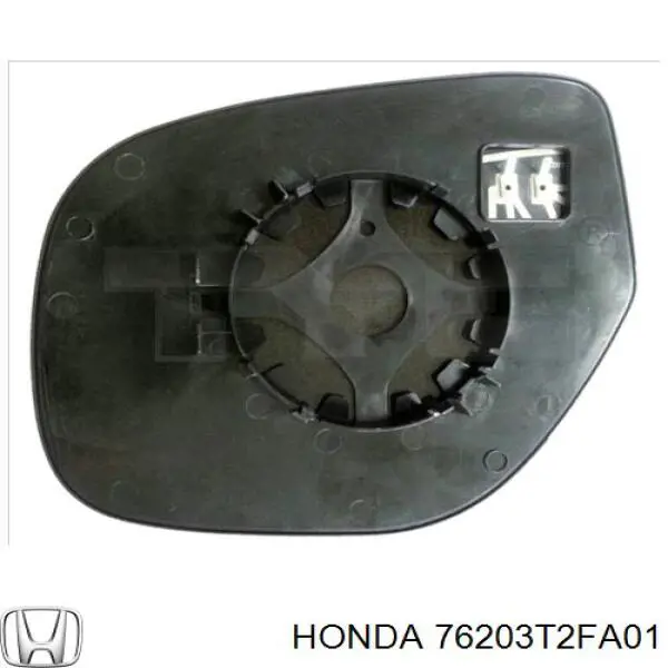 76203T2FA01 Honda