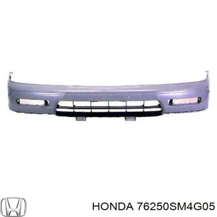 Espejo retrovisor izquierdo para Honda Accord IV CB3, CB7