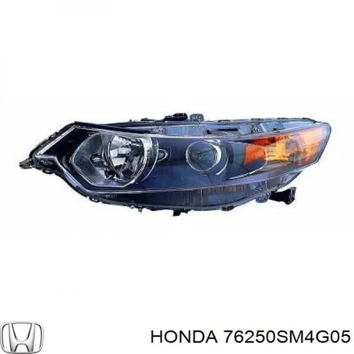 Comprar Espejo retrovisor izquierdo Honda Accord IV CB3, CB7 a bajo precio