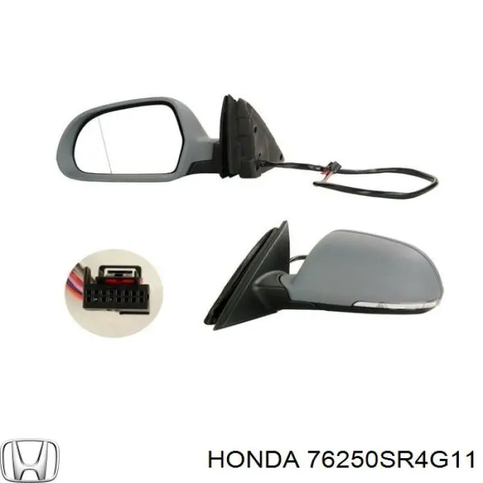 Comprar Espejo de retrovisor izquierdo Honda Civic V EG, EH