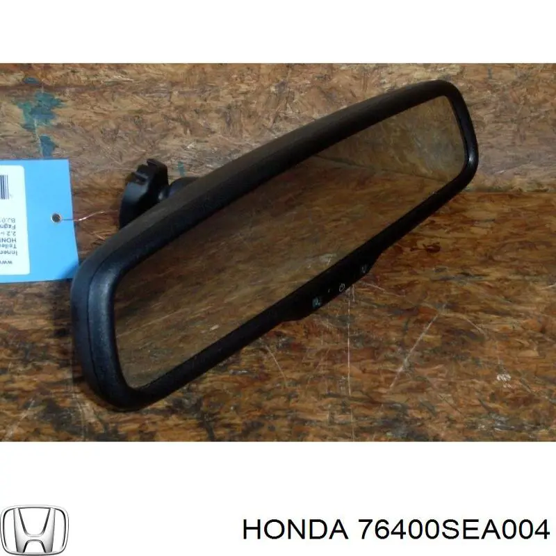 Espejo retrovisor interior Honda Accord 7 (CL, CM)