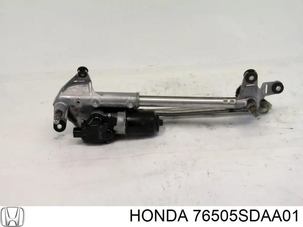 Motor del limpiaparabrisas Honda 76505SDAA01 precio, desde 81,31 EUR
