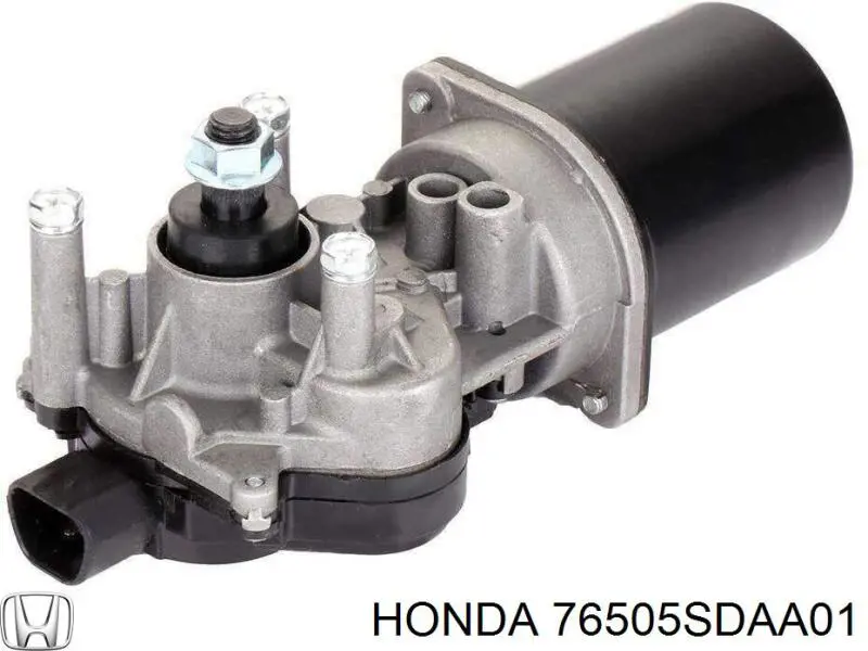 Comprar 76505SDAA01 Honda Motor limpiaparabrisas