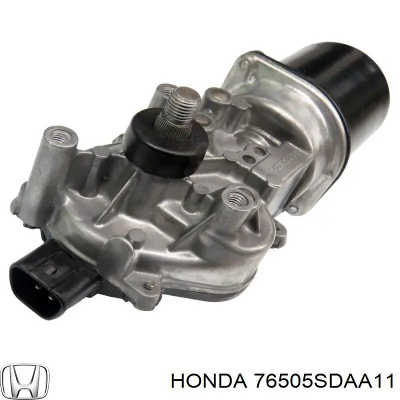 76505SDAA11 Honda