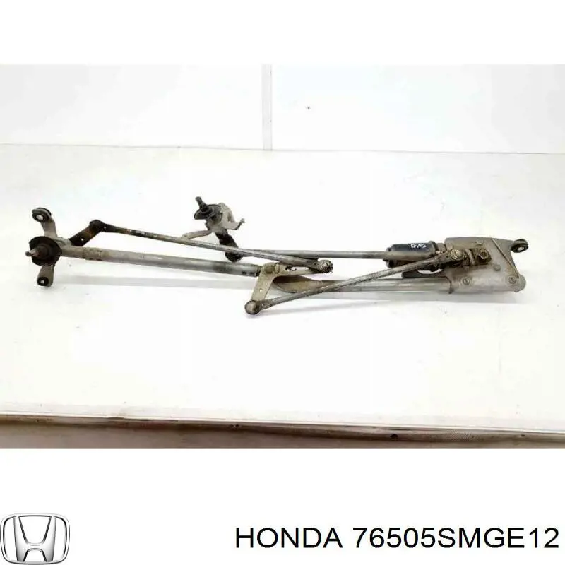 Motor limpiaparabrisas Honda Civic VIII TYPE R 