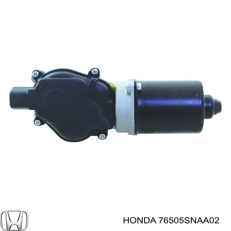 Comprar 76505SNAA02 Honda Motor limpiaparabrisas