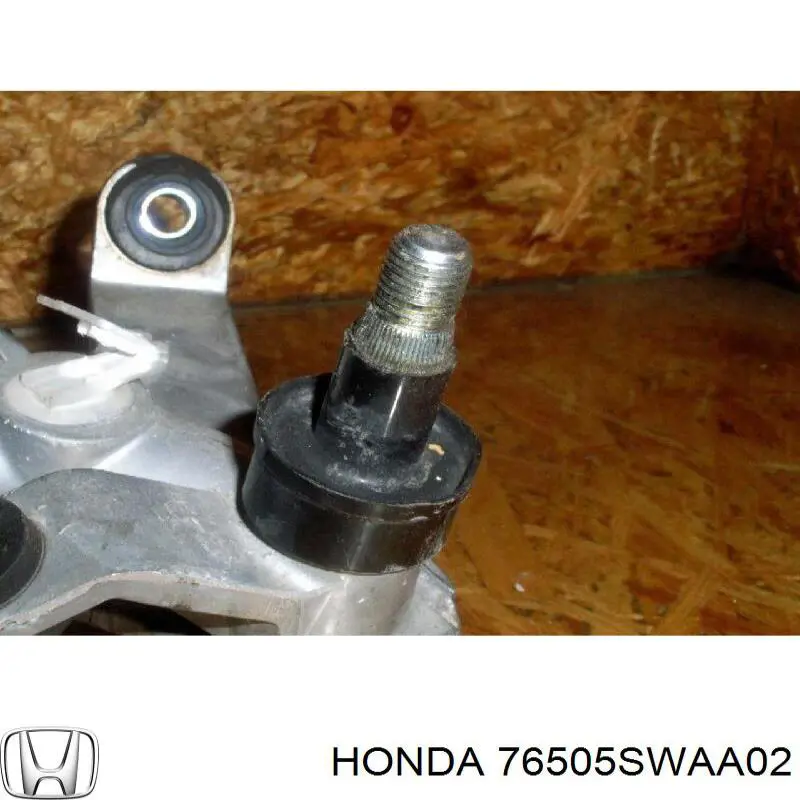 Comprar 76505SWAA02 Honda Motor limpiaparabrisas
