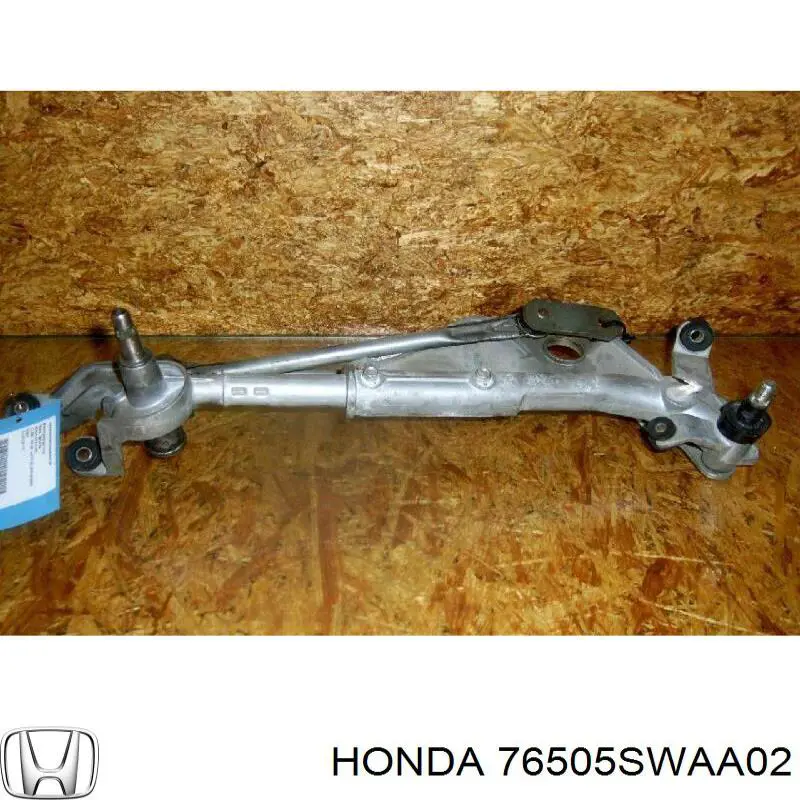 76505SWAA02 Honda