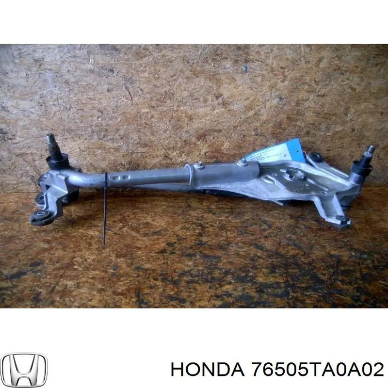 76505TA0A02 Honda