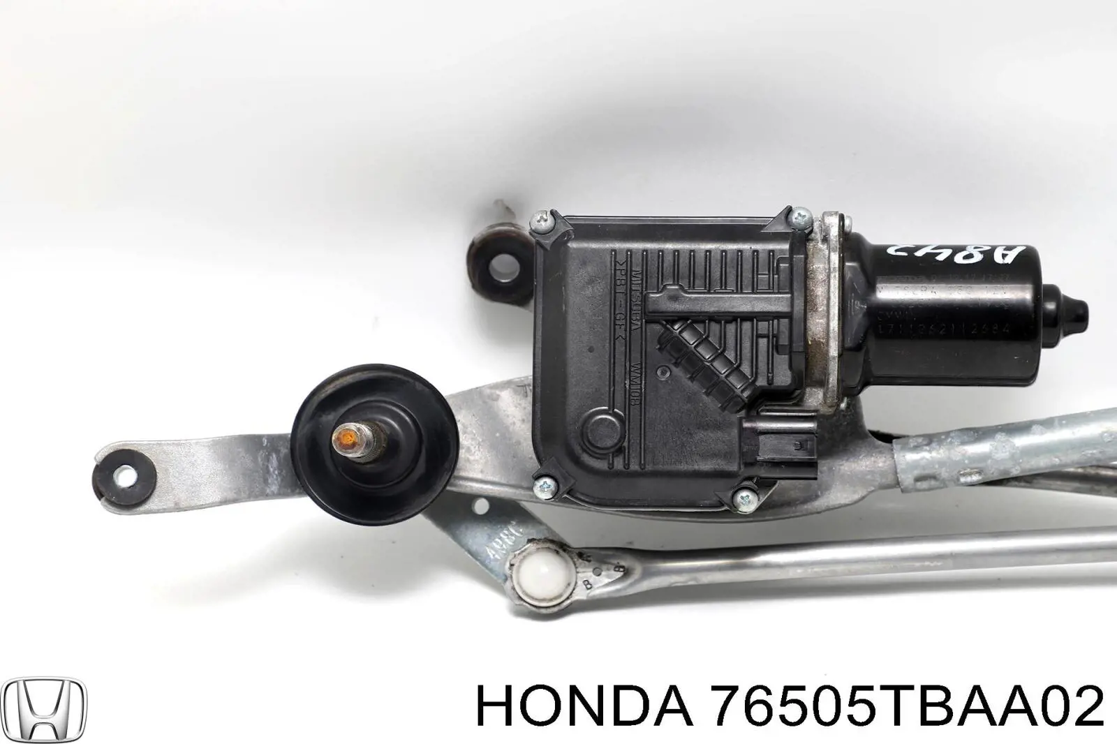 Motor del limpiaparabrisas Honda 76505TBAA02 precio, desde 97,28 EUR