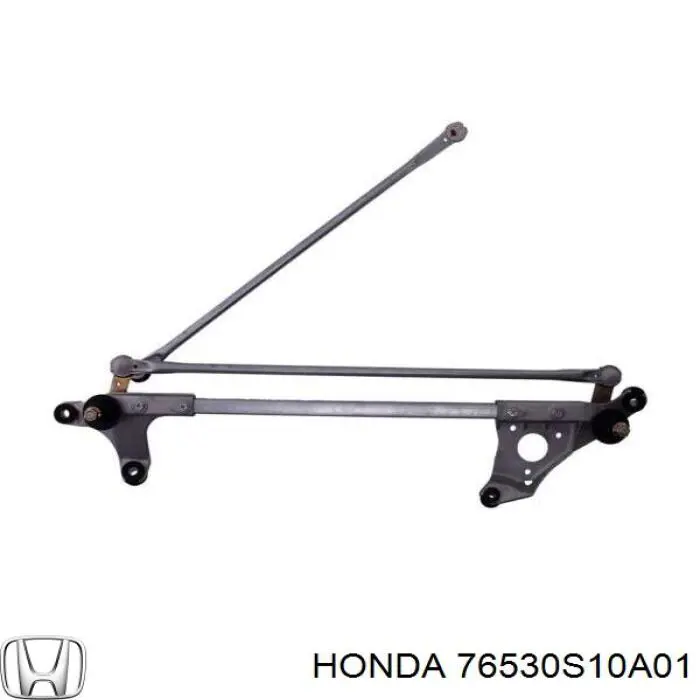 76530S10A01 Honda