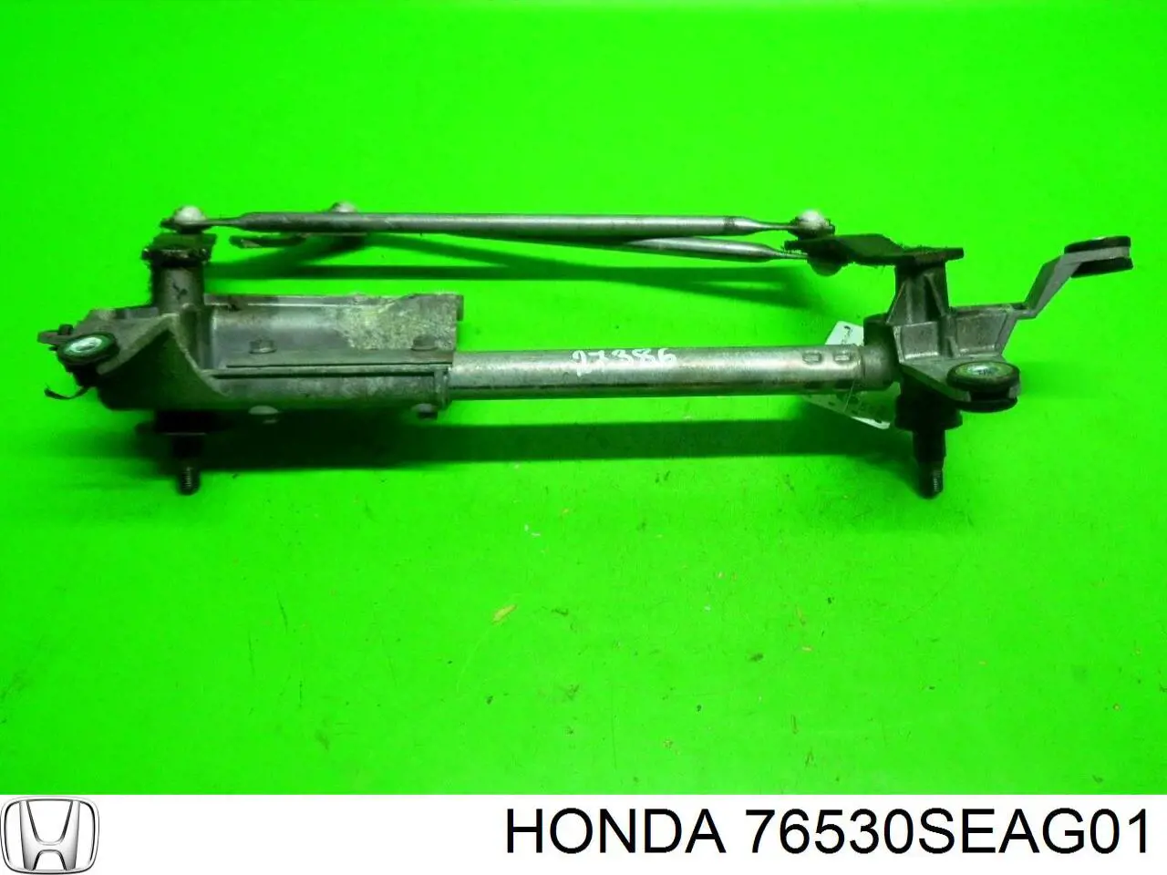 Trapezio del limpiaparabrisas Honda Accord VII sedán (CL, CM) (2003 - 2008) precio, desde 62,44 EUR