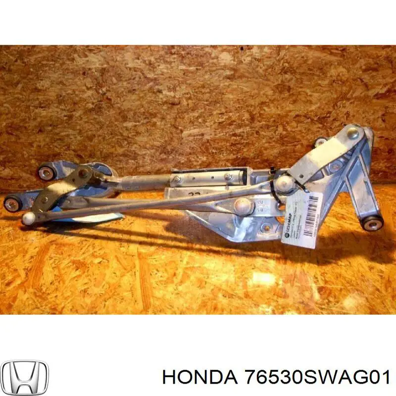 76530SWAA01 Honda