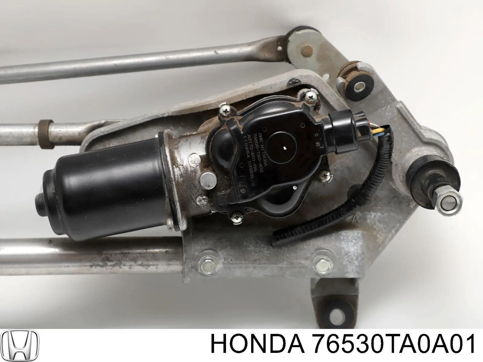  Varilla de limpiaparabrisas Honda Accord 8