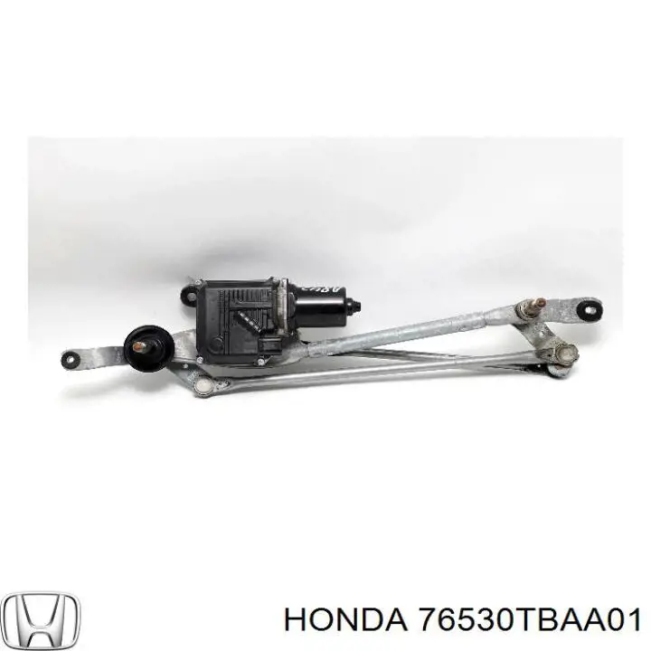 Comprar Varilla de limpiaparabrisas Honda Civic X FC, FK