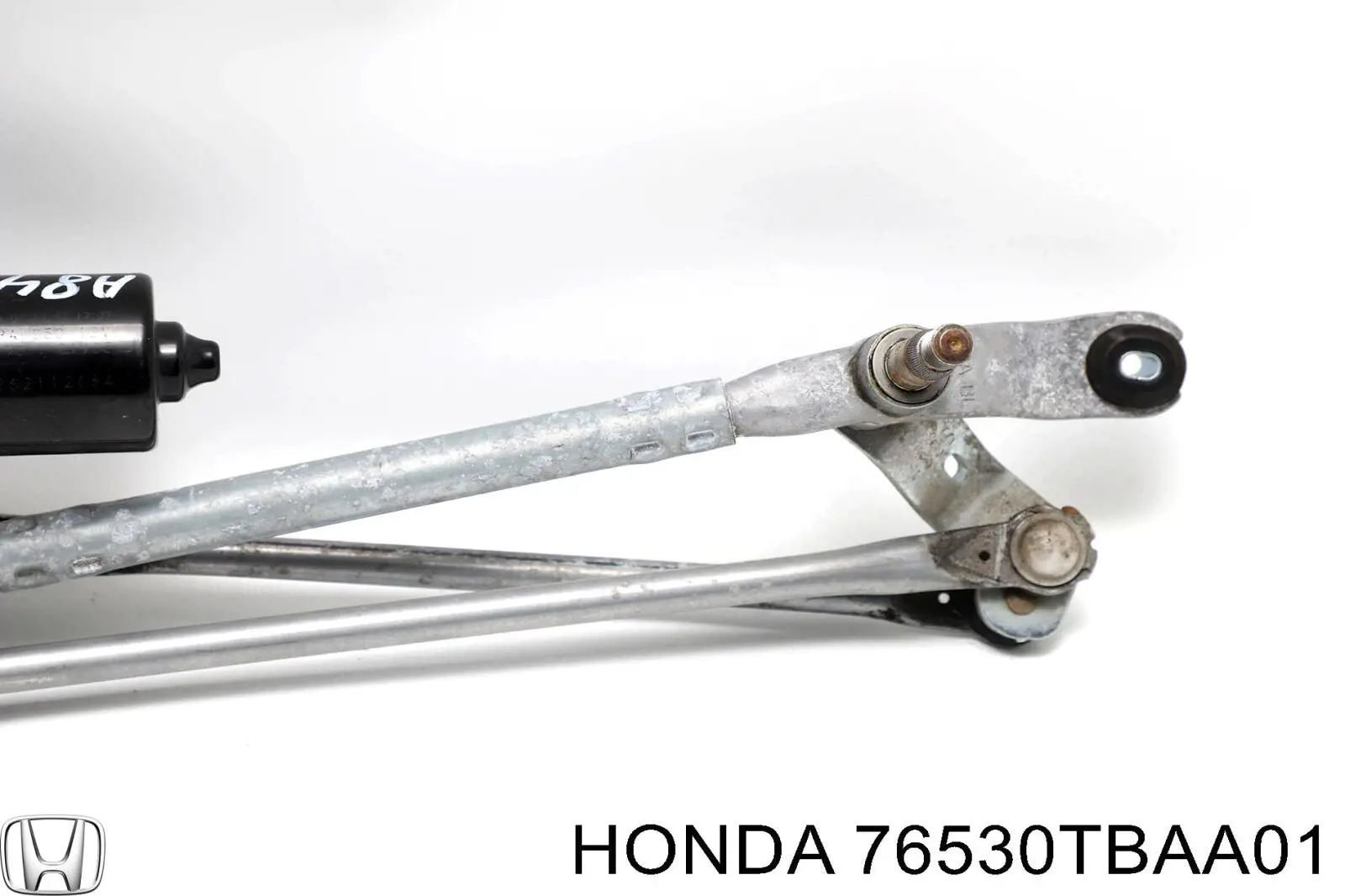 Varillaje de limpiaparabrisas para Honda Civic X FC, FK
