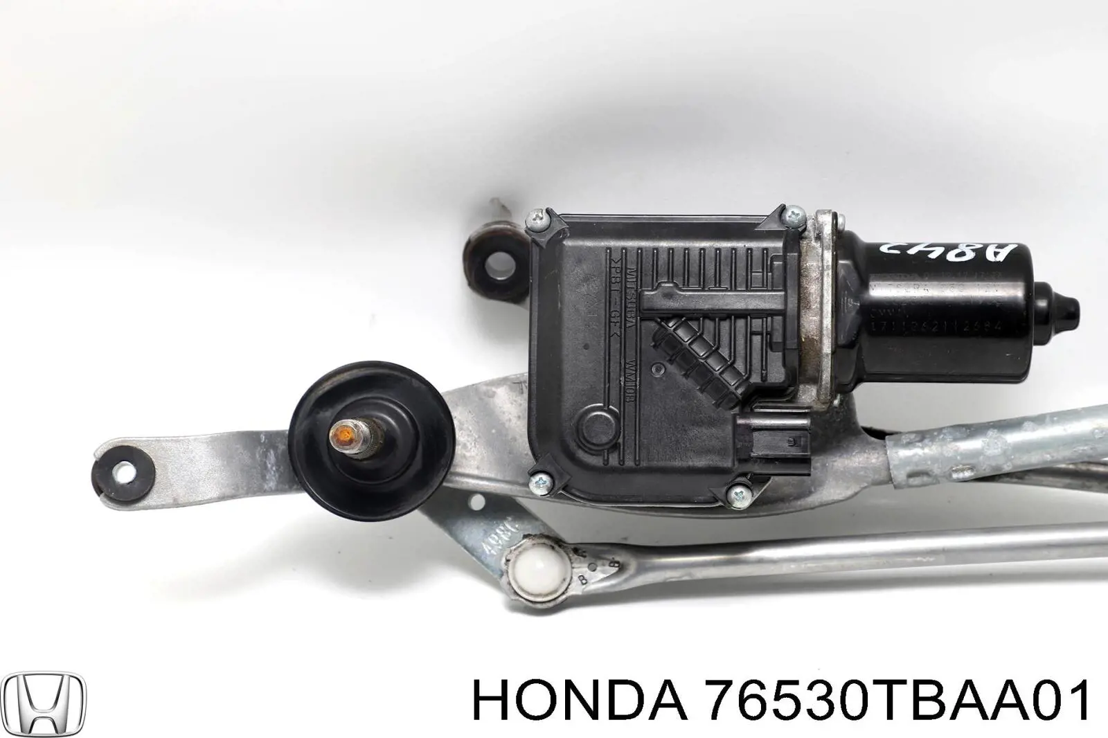 Trapezio del limpiaparabrisas Honda Civic X hatchback (FC, FK) (2017 - 2021) precio, desde 260,39 EUR