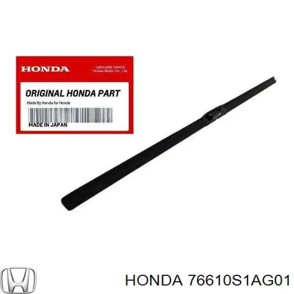 Brazo del limpiaparabrisas lavado de parabrisas para Honda Accord VI CG