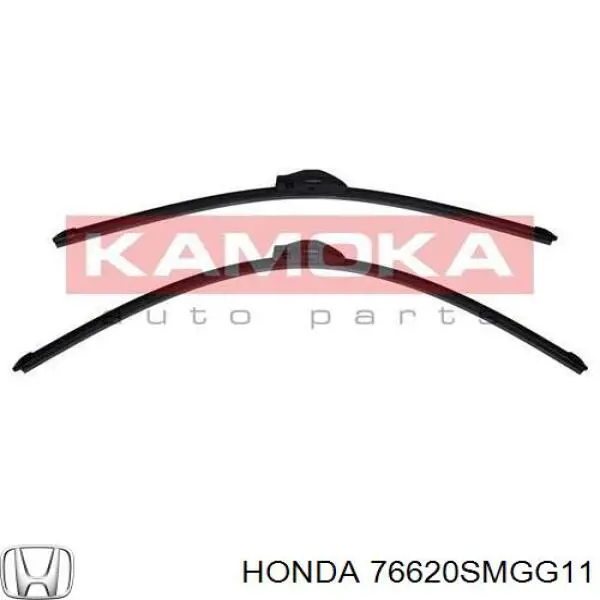 76620SMGG11 Honda Limpiaparabrisas delantera conductor