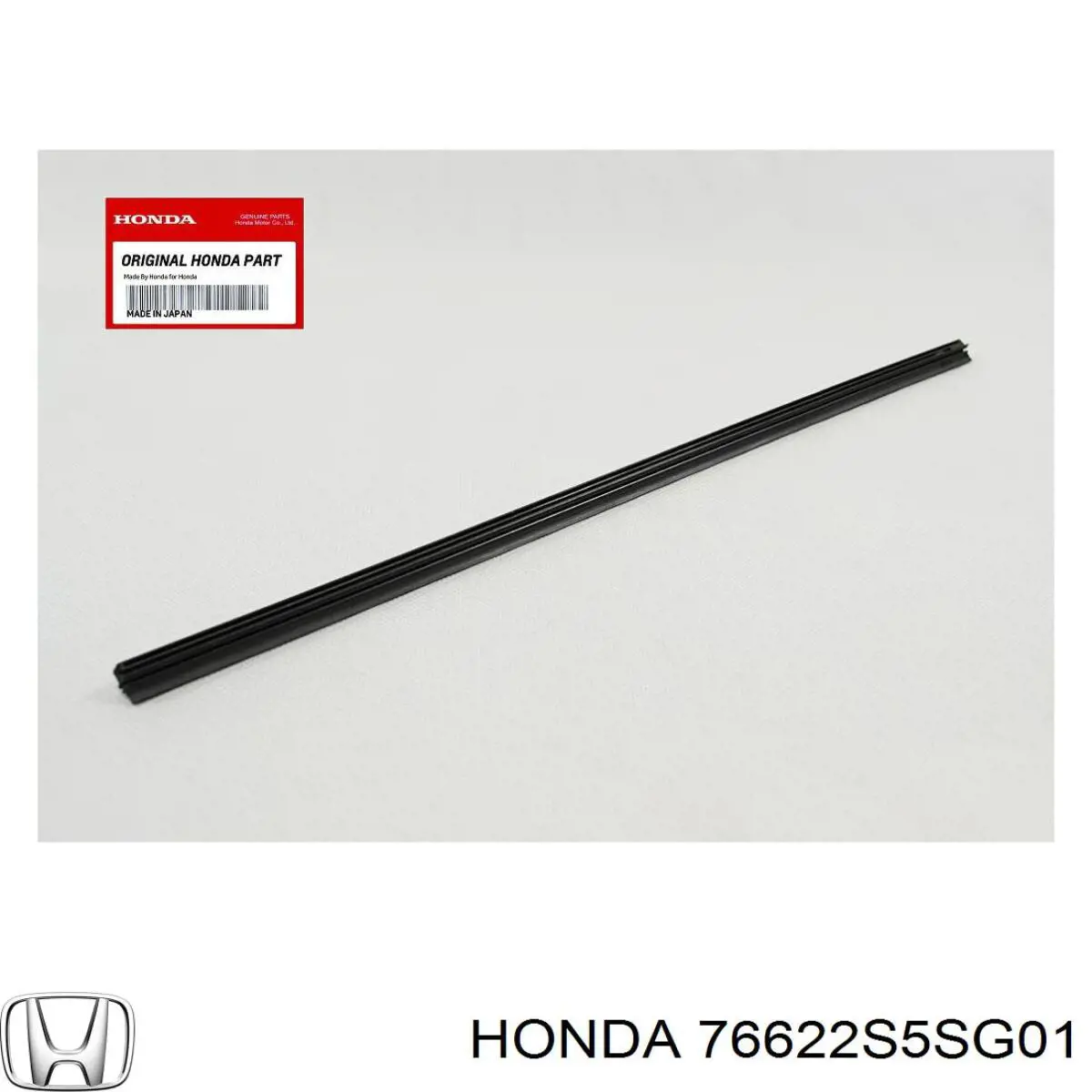 76622S5SG01 Honda 