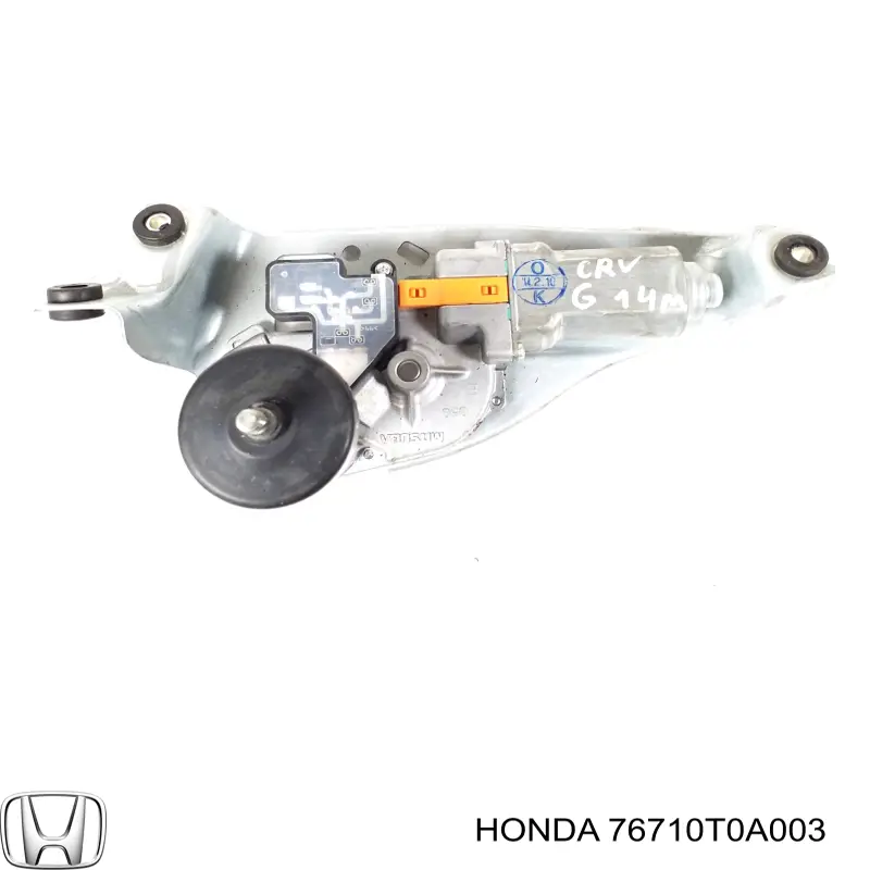 Motor del limpiaparabrisas trasero Honda 76710T0A003 precio, desde 60,98 EUR