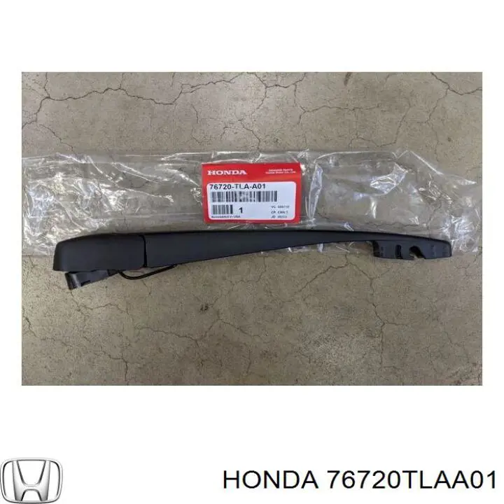 76720TLAA01 Honda