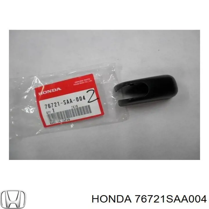 76721SAA004 Honda