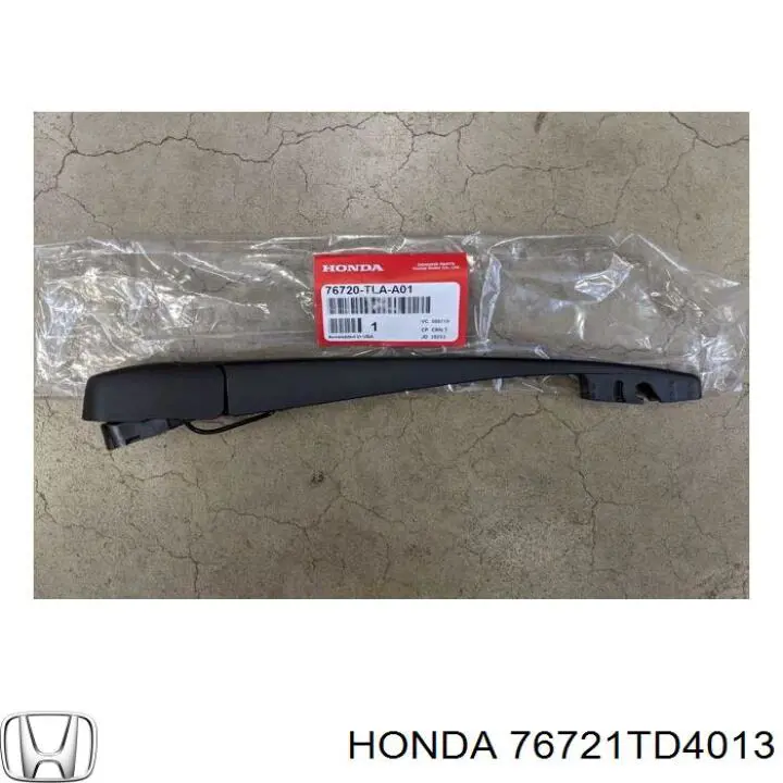 76721TD4013 Honda