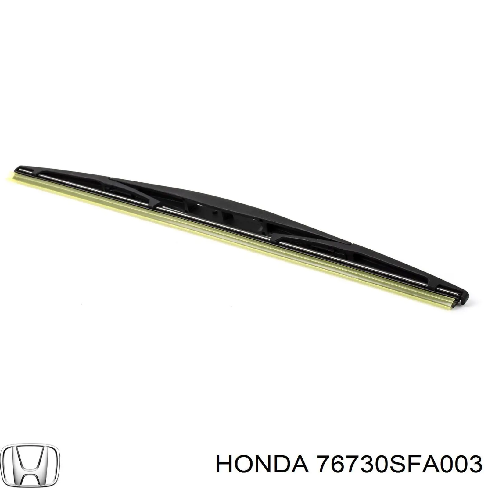 Escobilla del limpiaparabrisas trasero Honda 76730SFA003 precio, desde 5,26 EUR