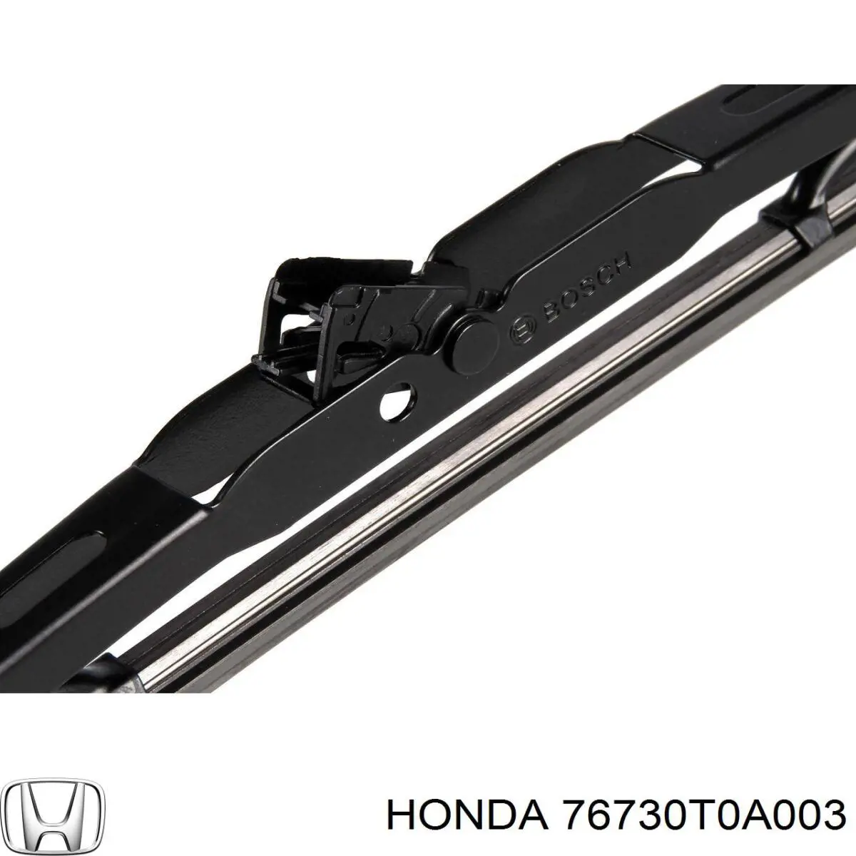 Escobilla del limpiaparabrisas trasero Honda 76730T0A003 precio, desde 7,20 EUR