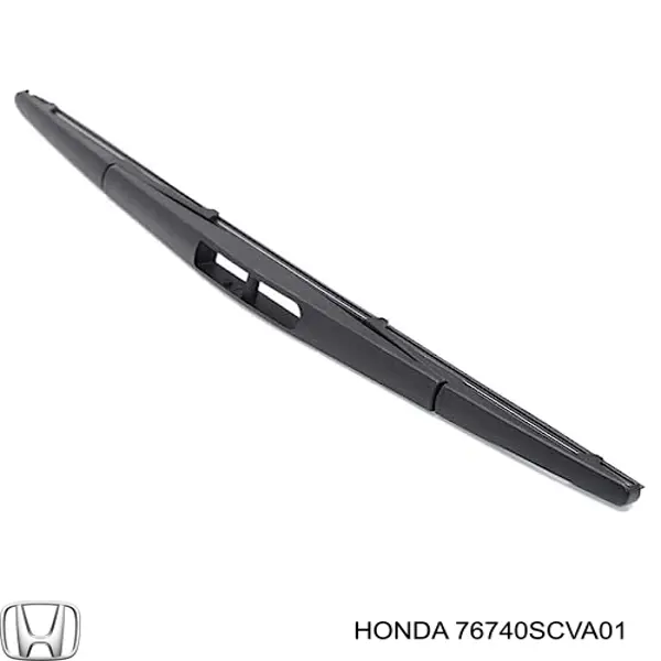 Brazo del limpiaparabrisas, trasero V460881 VEMO/Vaico
