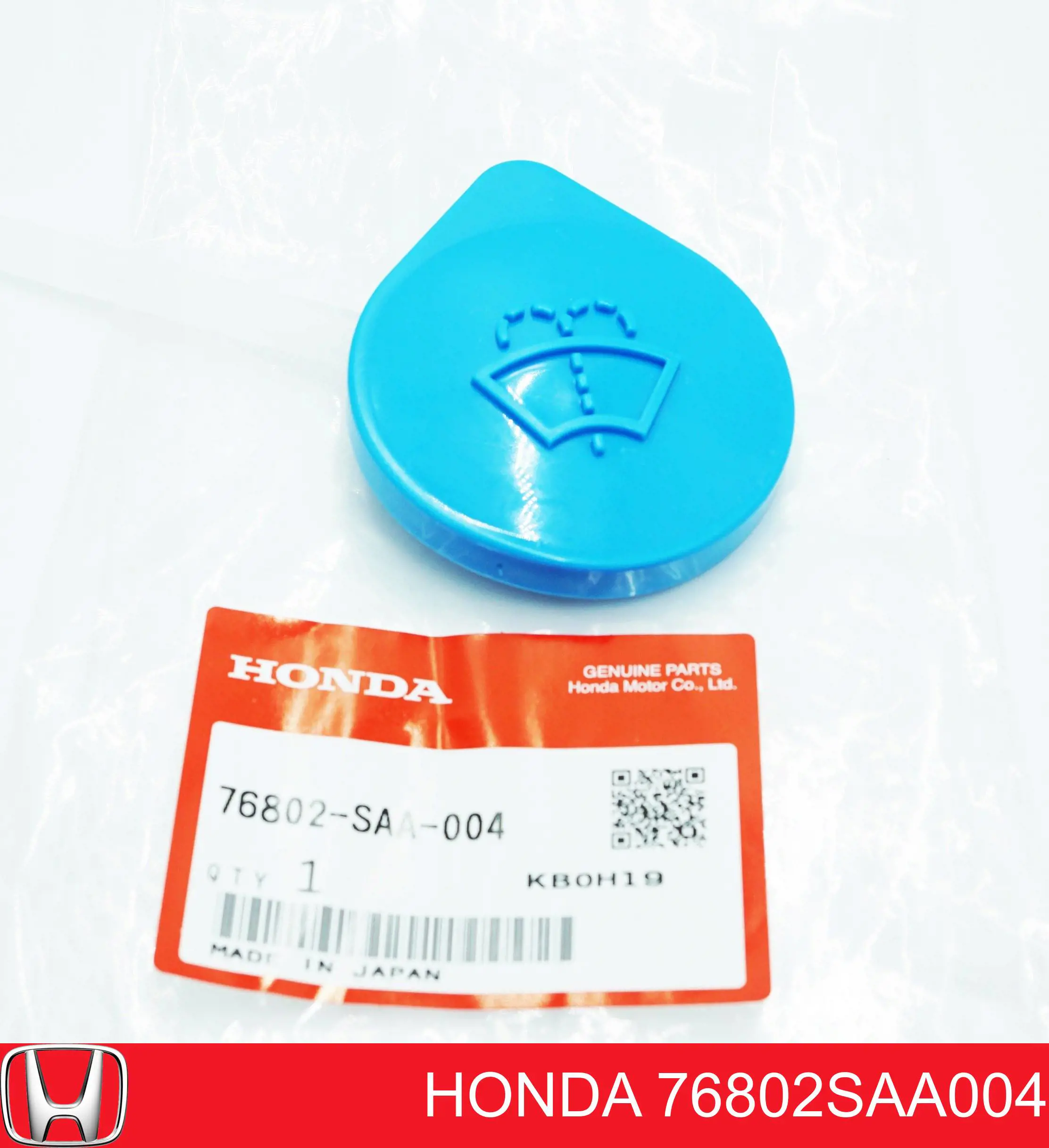 Deposito de limpiaparabrisas Honda 76802SAA004 precio, desde 15,00 EUR