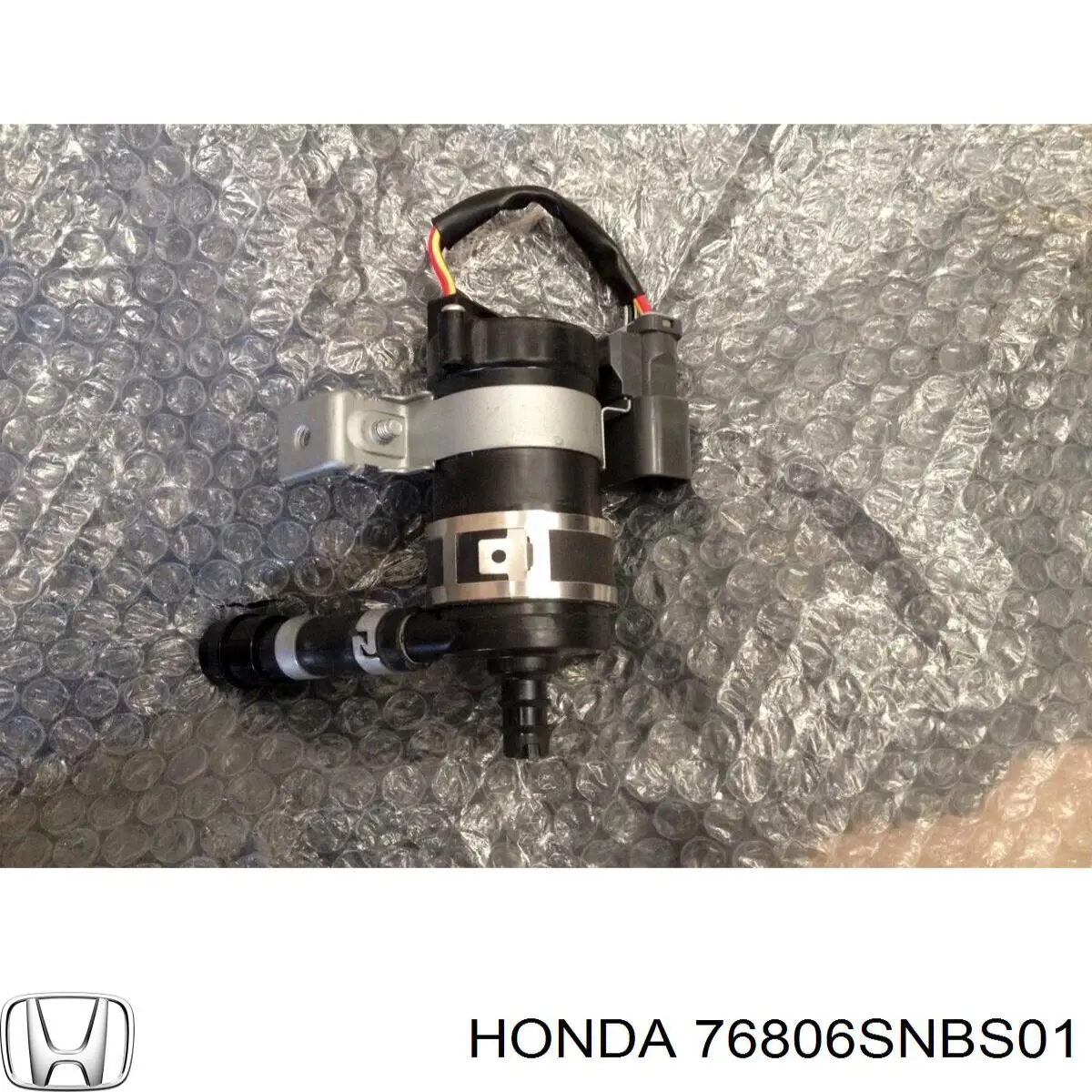 Bomba lavafaros para Honda Accord (CU)