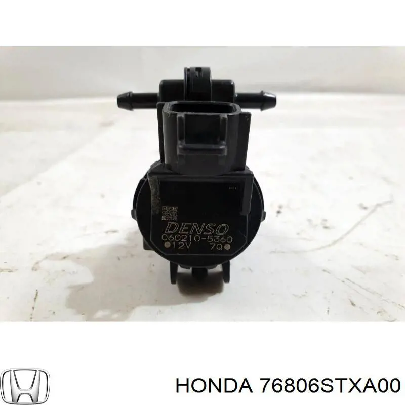 Bomba-motor de limpiaparabrisas delantero/trasero Honda 76806STKA01 precio, desde 13,43 EUR