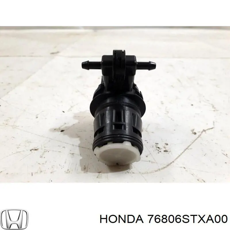 Comprar 76806STKA01 Honda Bomba-motor de limpiaparabrisas delantero/trasero
