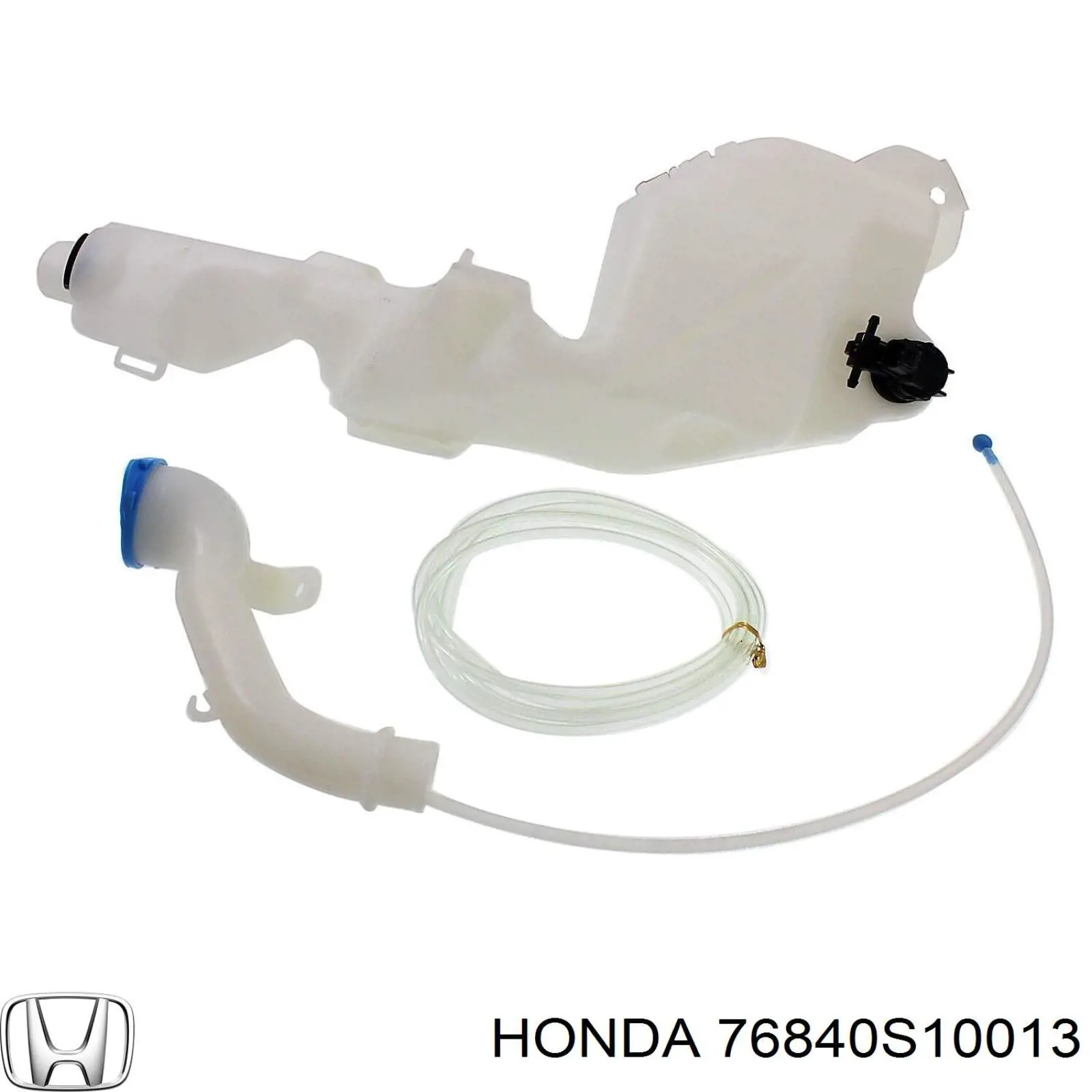 76840S10013 Honda botella de refrigeración